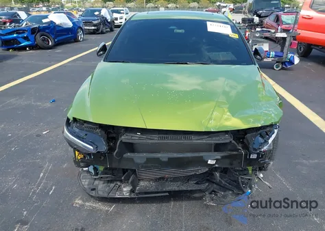 2024 Hyundai Elantra N Line from USA, damaged, VIN KMHLR4DF2RU726954
